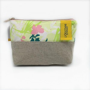 trousse in cotone
